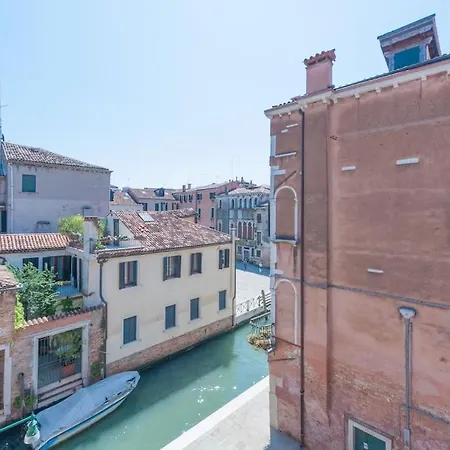 Ca' De La Comare, Relaxing And Elegant On Canal Grande * Wenecja