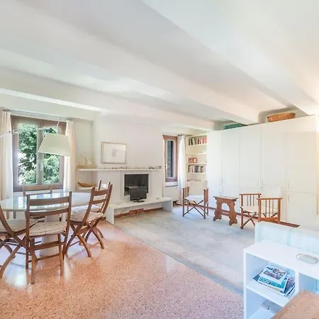 Apartament Ca' De La Comare, Relaxing And Elegant On Canal Grande *
